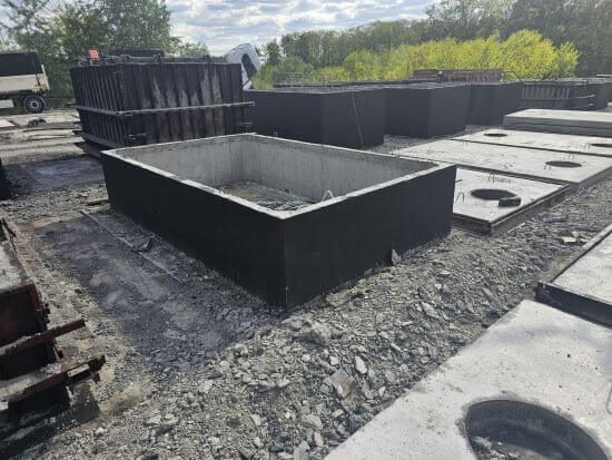 Produkcja szamb betonowych Nisko - najwyższa jakość zbiorników
