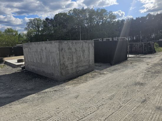 Szamba betonowe Nisko - kompleksowa oferta producenta